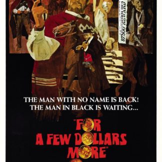A Few Dollars Movie Poster (Click for full image)