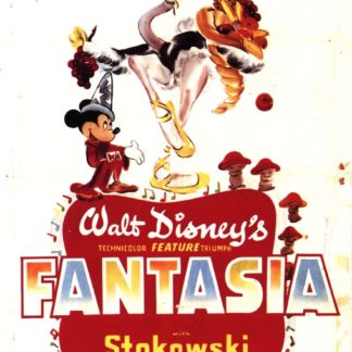 Fantasia Movie Poster (Click for full image)