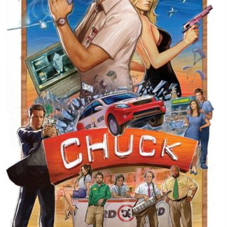 Chuck Movie Poster (Click for full image)