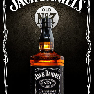 Jack Daniels poster