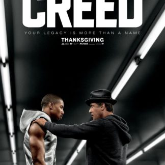 Creed Movie Poster (Click for full image)