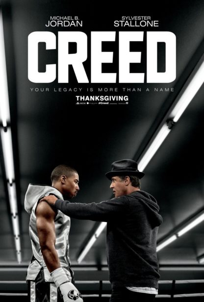 Creed Movie Poster (Click for full image)