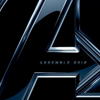 The Avengers Movie Poster (Click for full image)
