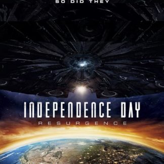 Independence Day Resurgence Movie Poster (Click for full image)