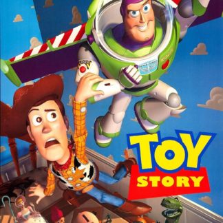Toy Story Movie Poster (Click for full image)