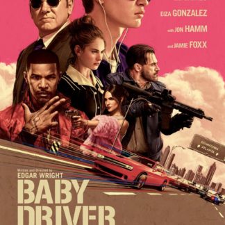 Baby Driver 2 Movie Poster (Click for full image)