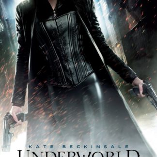 Underworld Awakening Movie Poster (Click for full image)