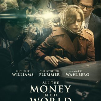All the Money in the World Movie Poster (Click for full image)