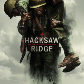 Hacksaw Ridge Movie Poster (Click for full image)