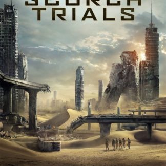 Maze Runner The Scorch Trials Movie Poster (Click for full image)