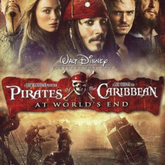 Pirates of the Caribbean At Worlds End Movie Poster (Click for full image)
