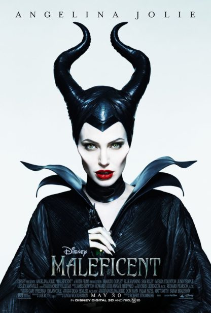 Maleficent Movie Poster (Click for full image)