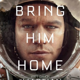 The Martian Movie Poster (Click for full image)