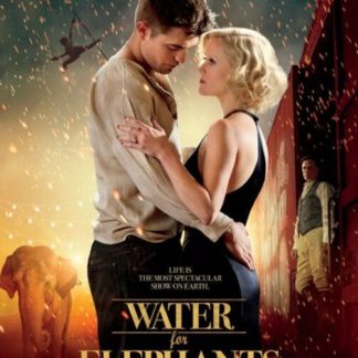 Water for Elephants Movie Poster (Click for full image)