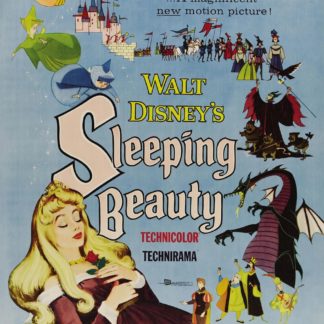 Sleeping Beauty Movie Poster (Click for full image)