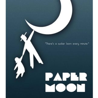 Paper Moon Movie Poster (Click for full image)