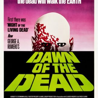 Dawn of the Dead Movie Poster (Click for full image)