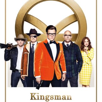 Kingsman the Golden Circle Movie Poster (Click for full image)