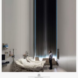 The Killing of a secret deer Movie Poster (Click for full image)