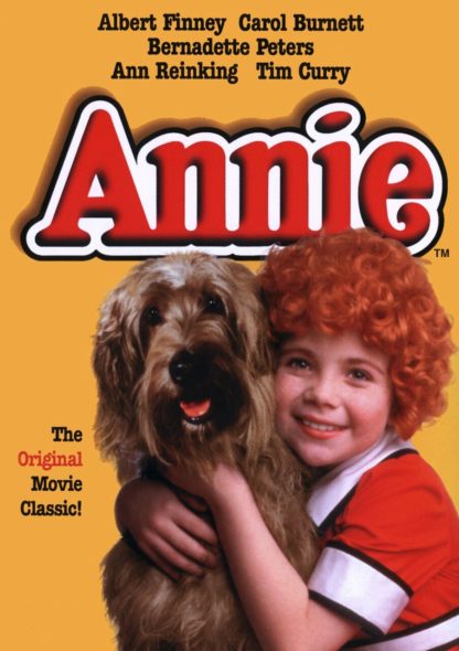 Annie Movie Poster (Click for full image)