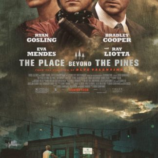 The Place Beyond the Pines Movie Poster (Click for full image)