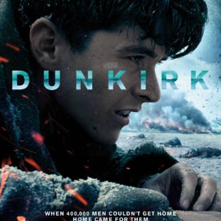 Dunkirk Movie Poster (Click for full image)