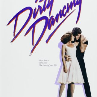 Dirty Dancing Movie Poster (Click for full image)
