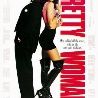 Pretty Woman Movie Poster (Click for full image)