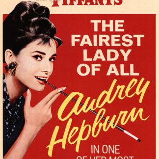 Breakfast at Tiffanys Movie Poster (Click for full image)