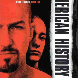 American History X Movie Poster (Click for full image)