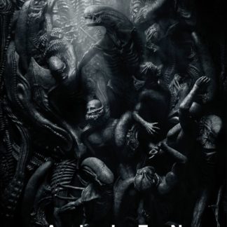 Alien Covenant Movie Poster (Click for full image)