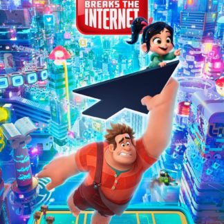Ralph Breaks the Internet Movie Poster (Click for full image)