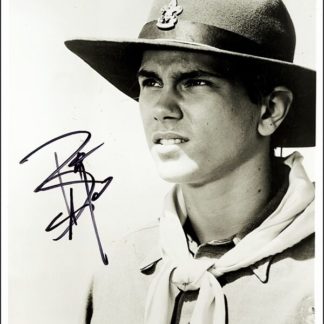 River Pheonix Autograph (Click for full image)