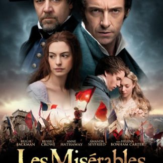 Les Miserables Movie Poster (Click for full image)