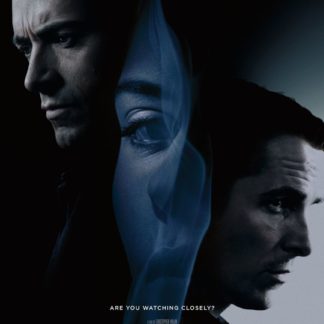 The Prestige Movie Poster (Click for full image)