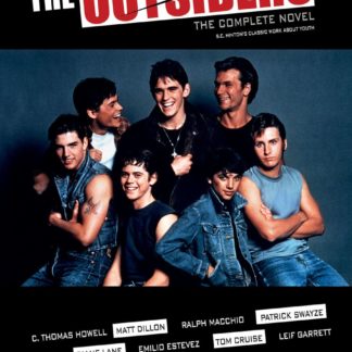 The Outsiders Movie Poster (Click for full image)