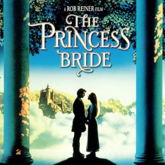 The Princess Bride Movie Poster (Click for full image)