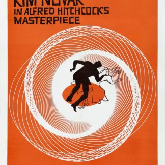 Vertigo Movie Poster (Click for full image)