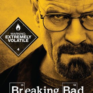Breaking Bad Movie Poster (Click for full image)