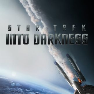 Star Trek Into Darkness Movie Poster (Click for full image)