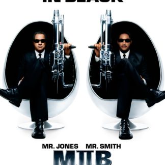 Men In Black 2 Movie Poster (Click for full image)