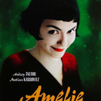 Amelie Movie Poster (Click for full image)