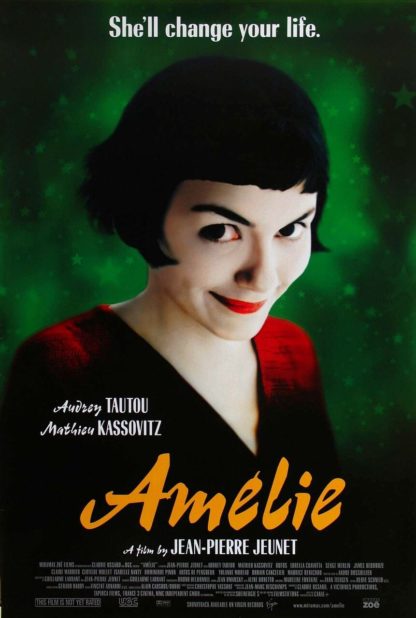 Amelie Movie Poster (Click for full image)