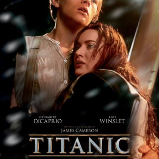 Titanic Movie Poster (Click for full image)
