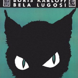 The Black Cat Movie Poster (Click for full image)