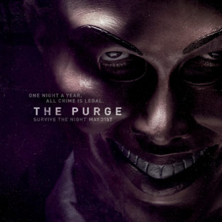 The Purge Movie Poster (Click for full image)