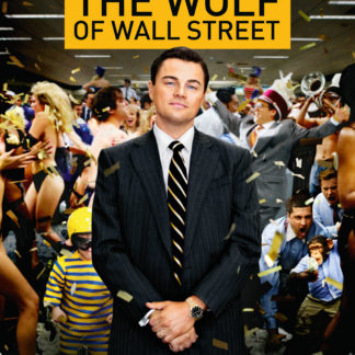 The Wolf of Wall Street Movie Poster (Click for full image)