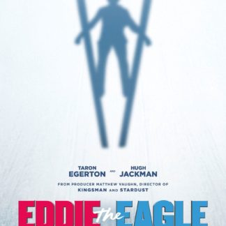 Eddie the Eagle Movie Poster (Click for full image)