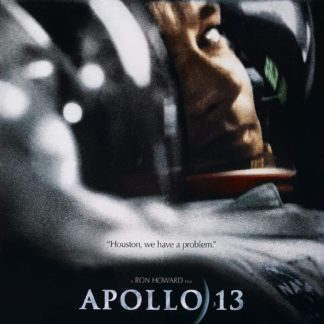 Apollo 13 Movie Poster (Click for full image)