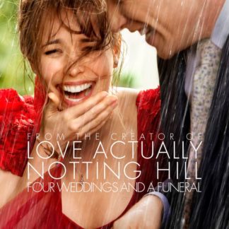 About Time Movie Poster (Click for full image)